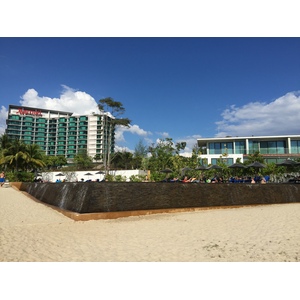 Photo Thaïlande Marriott Rayong 2016-01 14