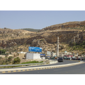 Photo Jordanie Mer Morte 2004-10 29