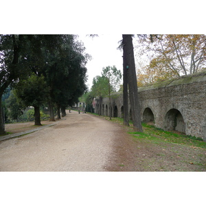 Photo Italie Rome Villa Doria Pamphili 2007-11 70