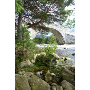 Photo Royaume-Uni Écosse Les Cairngorms Invercauld Bridge 2011-07 13
