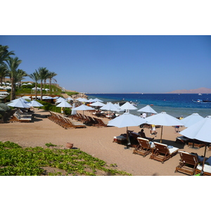 Photo Égypte Sharm el Sheikh Hotel Four Seasons Plage du Four Seasons 2008-06 12
