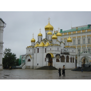Photo Russie Moscou Kremlin 2001-09 14