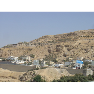 Photo Jordanie Mer Morte 2004-10 26