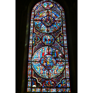 Photo France Bourges La Cathédrale de Bourges 2008-04 13