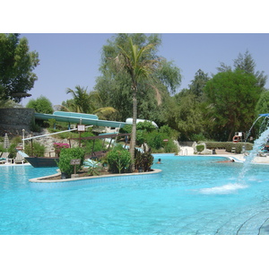 Photo Émirats arabes unis Al Ain Hotel Hilton 2005-09 1