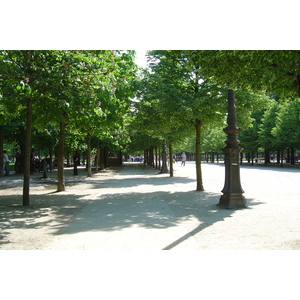 Photo France Paris Jardin des Tuileries 2007-05 5