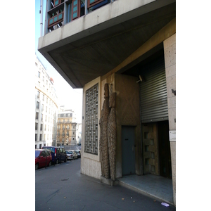 Photo France Paris Avenue de Friedland 2007-09 64