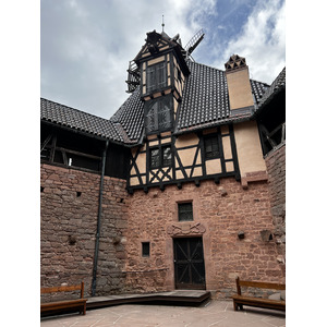 Photo France Château du Haut Koenigsbourg 2023-10 99