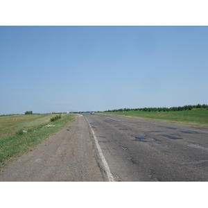 Photo Russie Route de Oufa à Kazan 2006-07 86