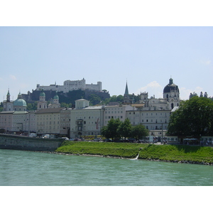Photo Autriche Salzbourg 2001-07 5