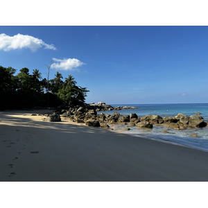 Photo Thaïlande Phuket Plage de Laem Sing 2021-12 2