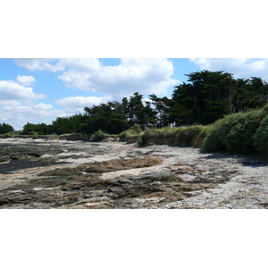 Photo France Préfailles La pointe Saint Gildas à La Pree 2007-08 62