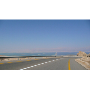 Photo Israel Route de Arad à la Mer Morte 2007-06 83