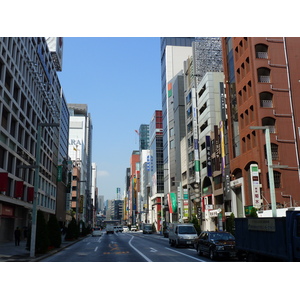 Photo Japon Tokyo Ginza 2010-06 2