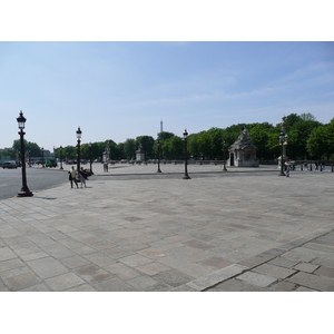 Photo France Paris Place de La Concorde 2007-05 129