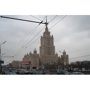 Photo Russie Moscou 2006-03 100