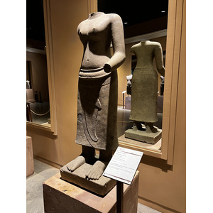 Photo Cambodge Siem Reap Musée national d'Angkor 2023-01 117