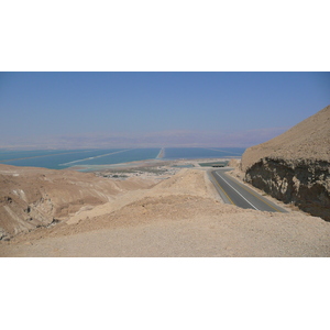 Photo Israel Route de Arad à la Mer Morte 2007-06 94