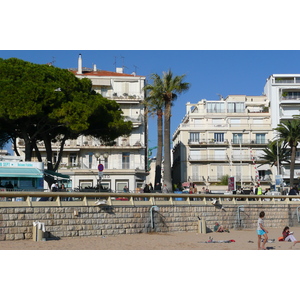 Photo France Cannes La Croisette 2007-10 52