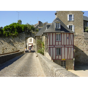 Photo France Vannes 2003-09 1