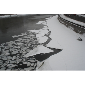 Photo Russie Moscou 2006-03 23