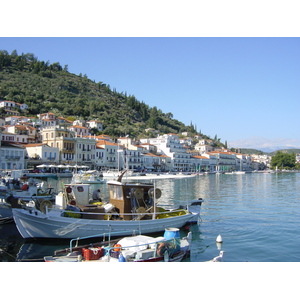 Photo Grèce Limeni 2003-12 8