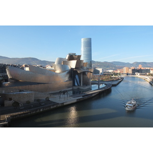 Photo Espagne Bilbao 2013-01 29