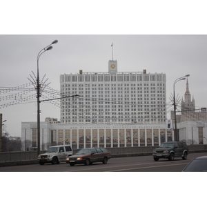 Photo Russie Moscou 2006-03 2