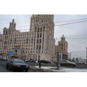 Photo Russie Moscou 2006-03 5