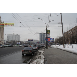 Photo Russie Moscou 2006-03 15