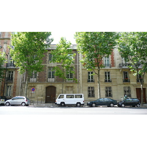 Photo France Paris Boulevard Malesherbes 2007-05 84