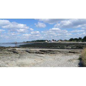 Photo France Préfailles La pointe Saint Gildas à La Pree 2007-08 68