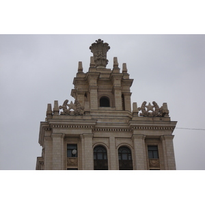 Photo Russie Moscou 2006-03 9