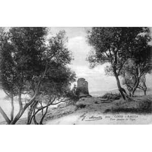 Photo France Corse Cartes postales anciennes Bastia 1900-01 175