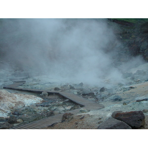 Photo Islande Krysuvik 2003-06 28