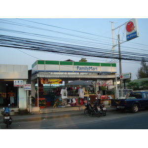 Photo Thaïlande Jomtien Jomtien Sainueng 2008-01 12