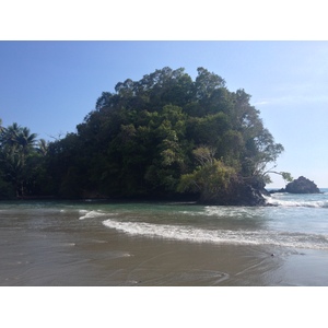 Photo Costa Rica Parc Manuel Antonio 2015-03 255