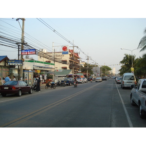 Photo Thaïlande Jomtien Jomtien Sainueng 2008-01 15