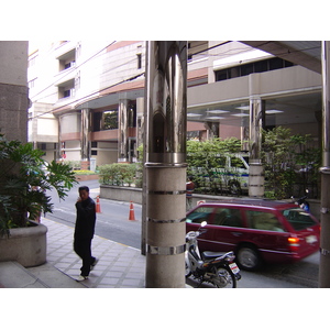 Photo Thaïlande Bangkok Hôpital Bumrungrad 2004-12 0
