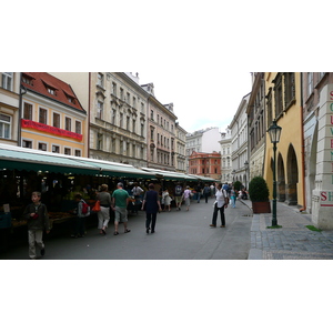 Photo République Tchèque Prague rue Havelska 2007-07 7