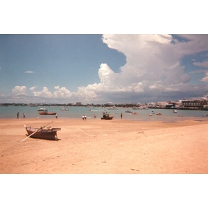 Photo Thaïlande Pattaya 1989-04 1