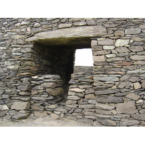 Photo Irlande Kerry Fort de Cahergal 2004-05 13