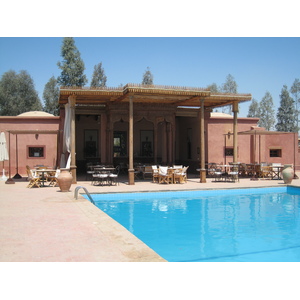 Photo Égypte Louxor Hotel Al Moudira 2007-04 18