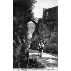 Photo France Corse Cartes postales anciennes Bastia 1900-01 138