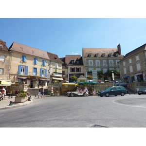 Photo France Perigord 2009-07 35