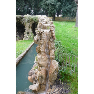 Photo Italie Rome Villa Doria Pamphili 2007-11 76