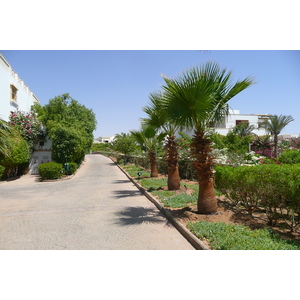 Photo Égypte Sharm el Sheikh Hôtel Hyatt 2008-06 52