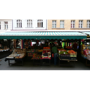 Photo République Tchèque Prague rue Havelska 2007-07 9