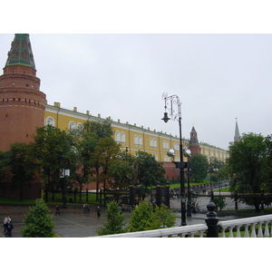 Photo Russie Moscou 2001-09 160