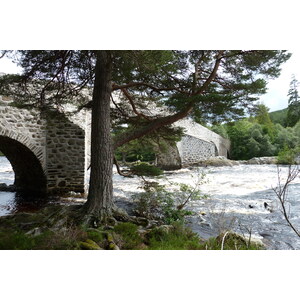 Photo Royaume-Uni Écosse Les Cairngorms Invercauld Bridge 2011-07 12
